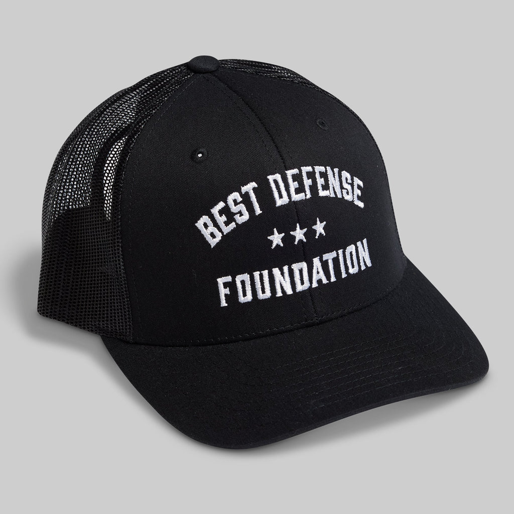 BDF Born Primitive Trucker Hat (Black)
