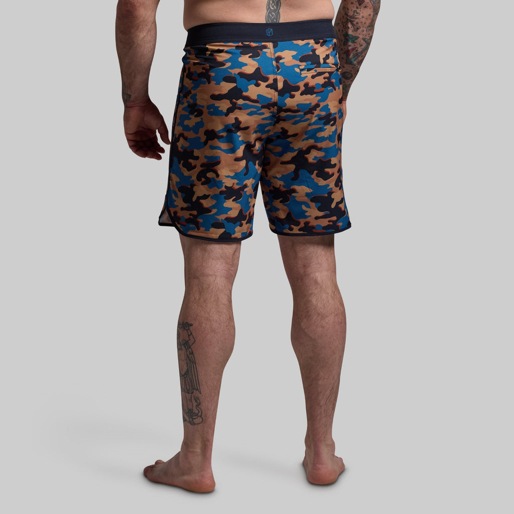 Island Short 8" (Crusader)