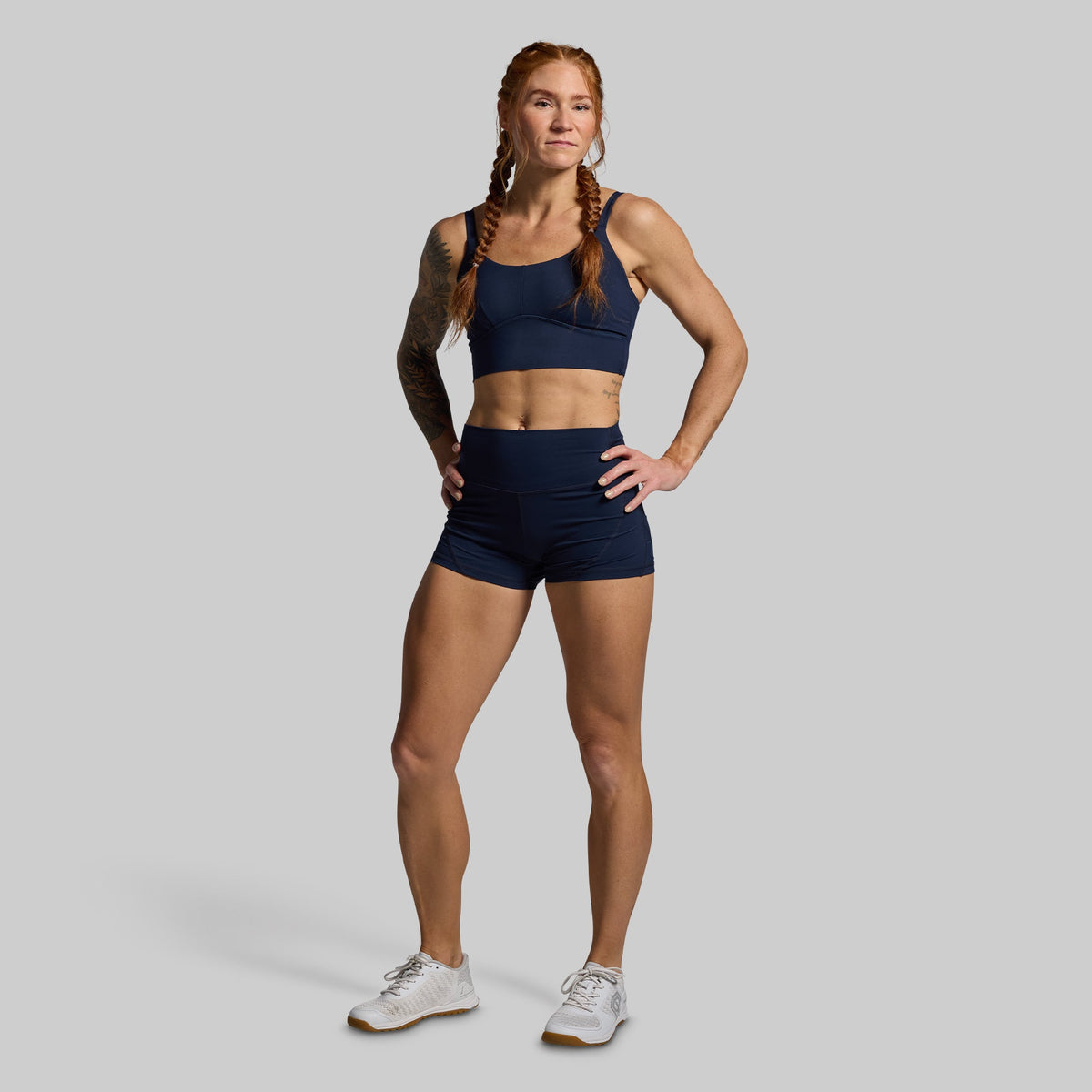 Your Go To Booty Short (BP Navy)
