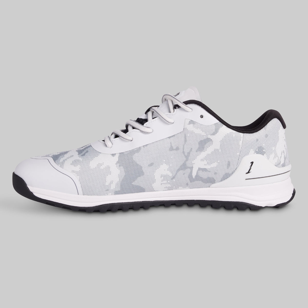 Men's Savage 1 CV (White Camo)