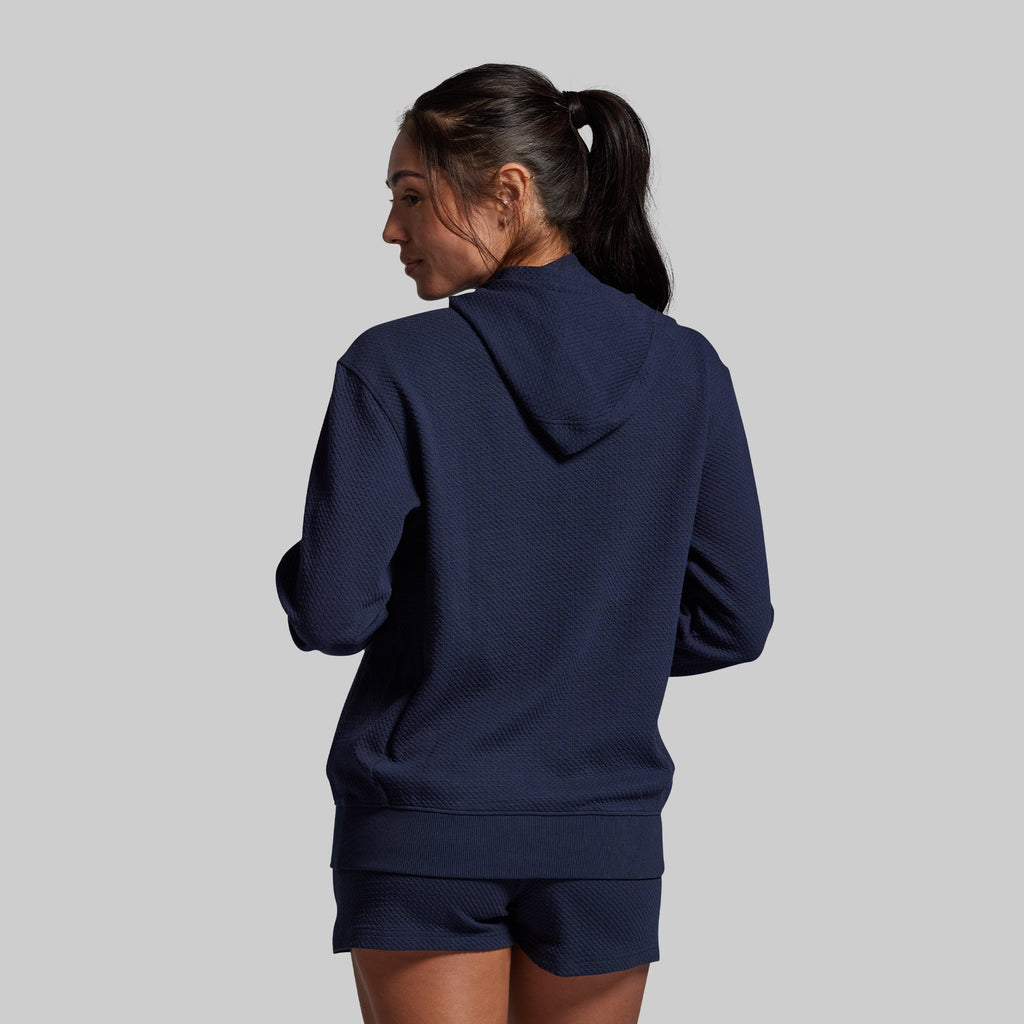 Women's Cloud Hoodie (BP Navy)