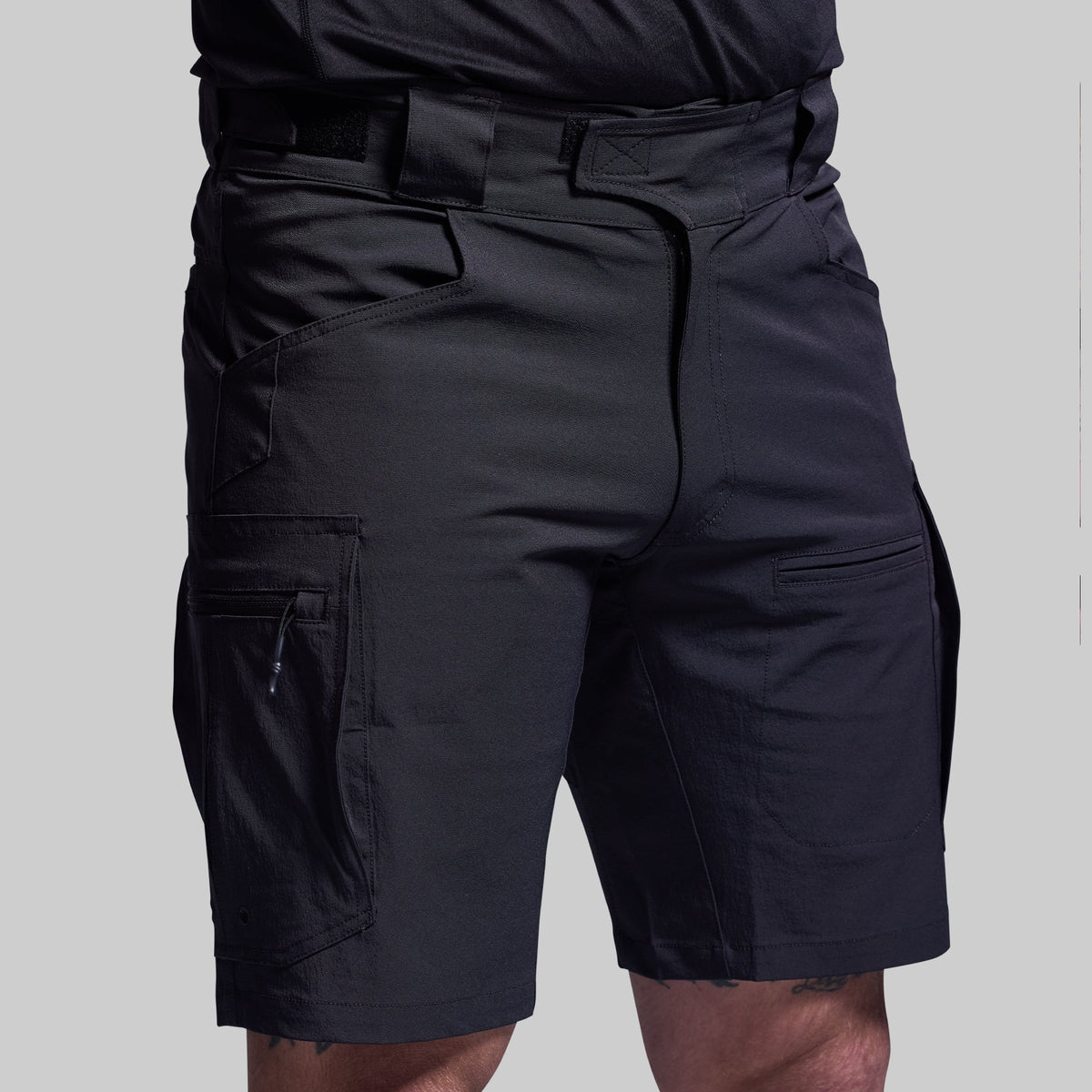 Scout Short (Black)