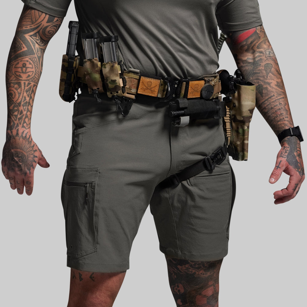 Scout Short (Ranger Green)