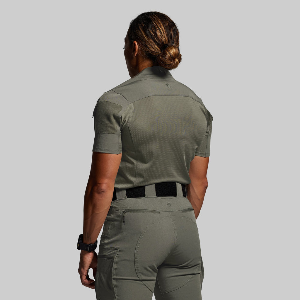 Women's Op Top Pro (Ranger Green)