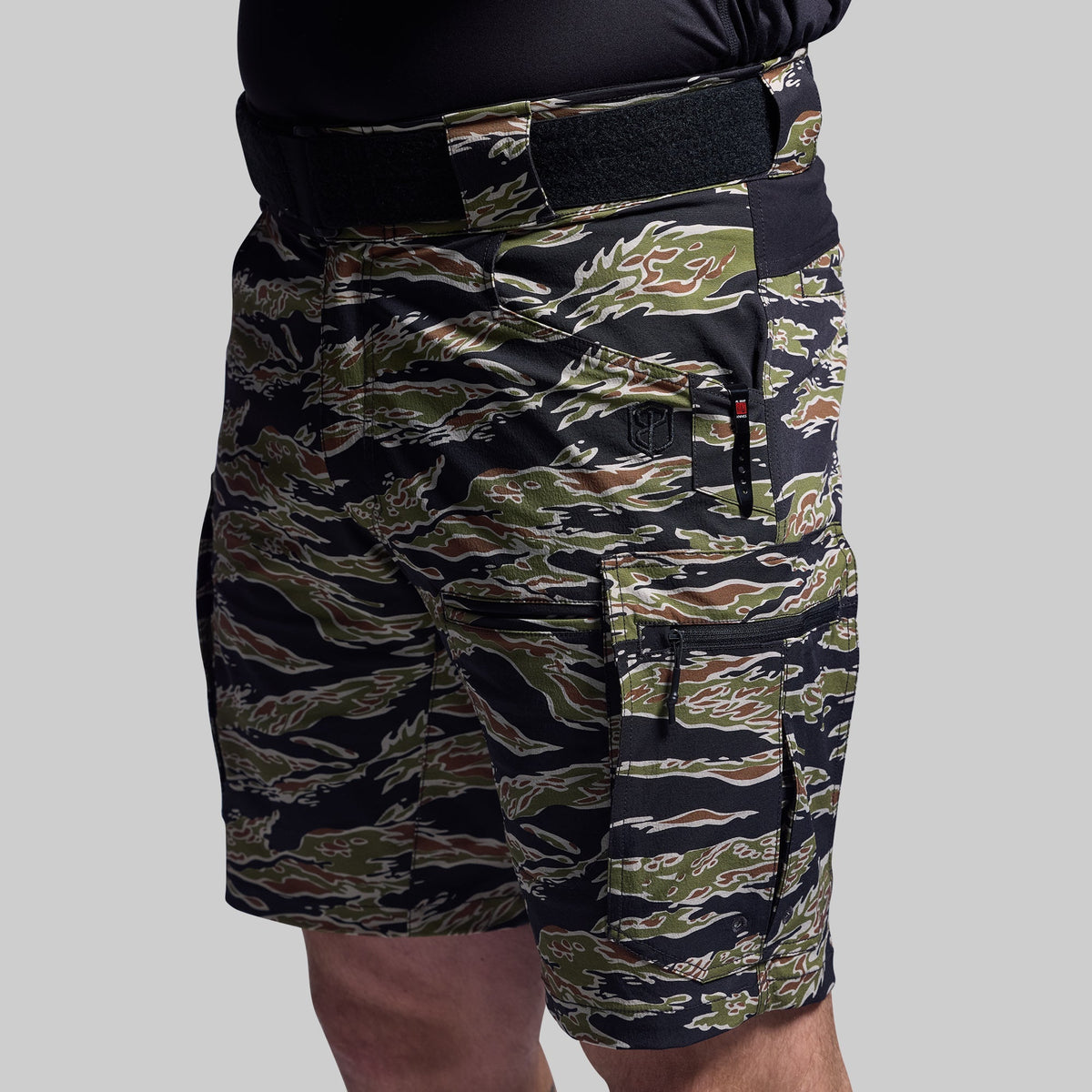 Scout Short (Jungle Tiger)