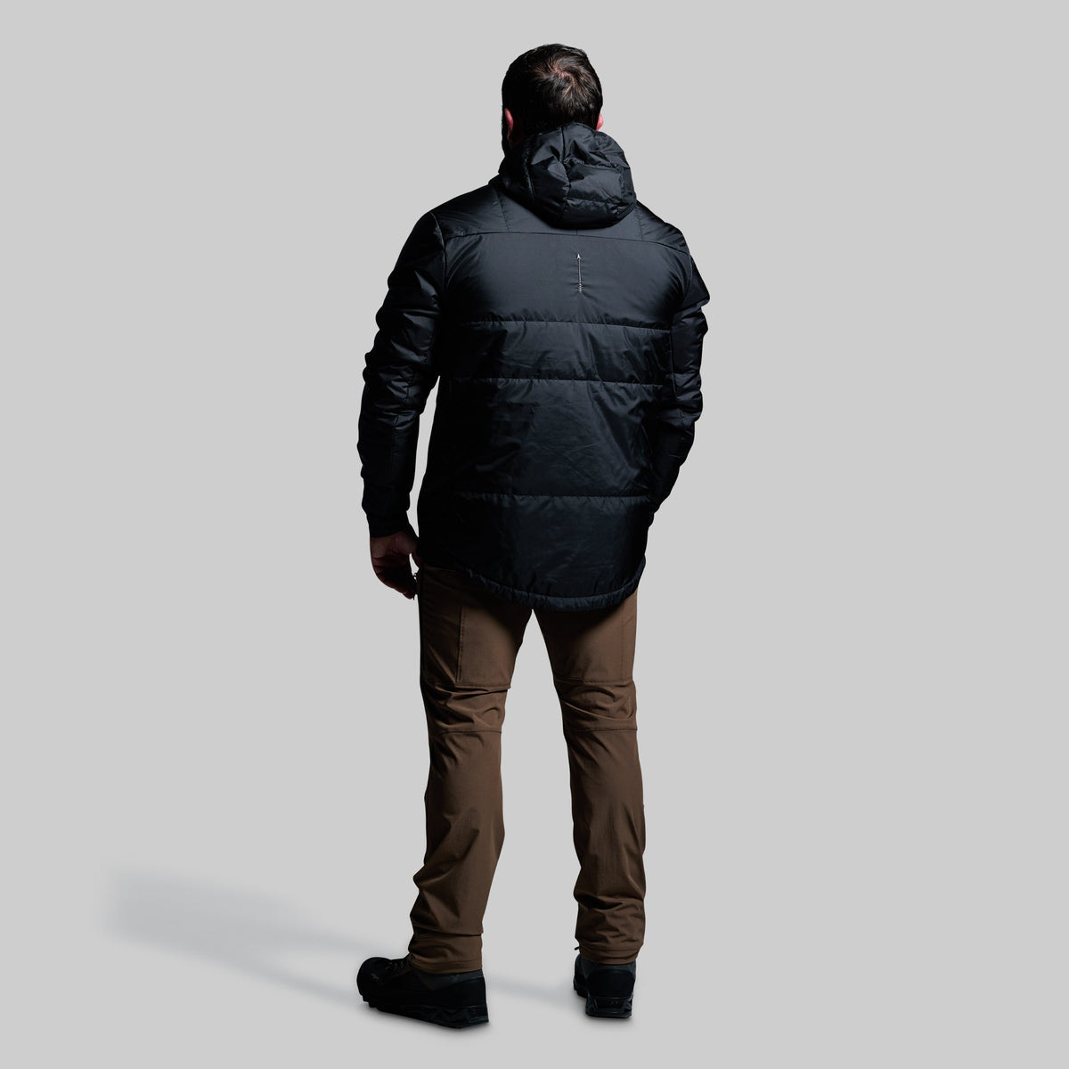 Men's Tundra Jacket Light 2.0 (Black)