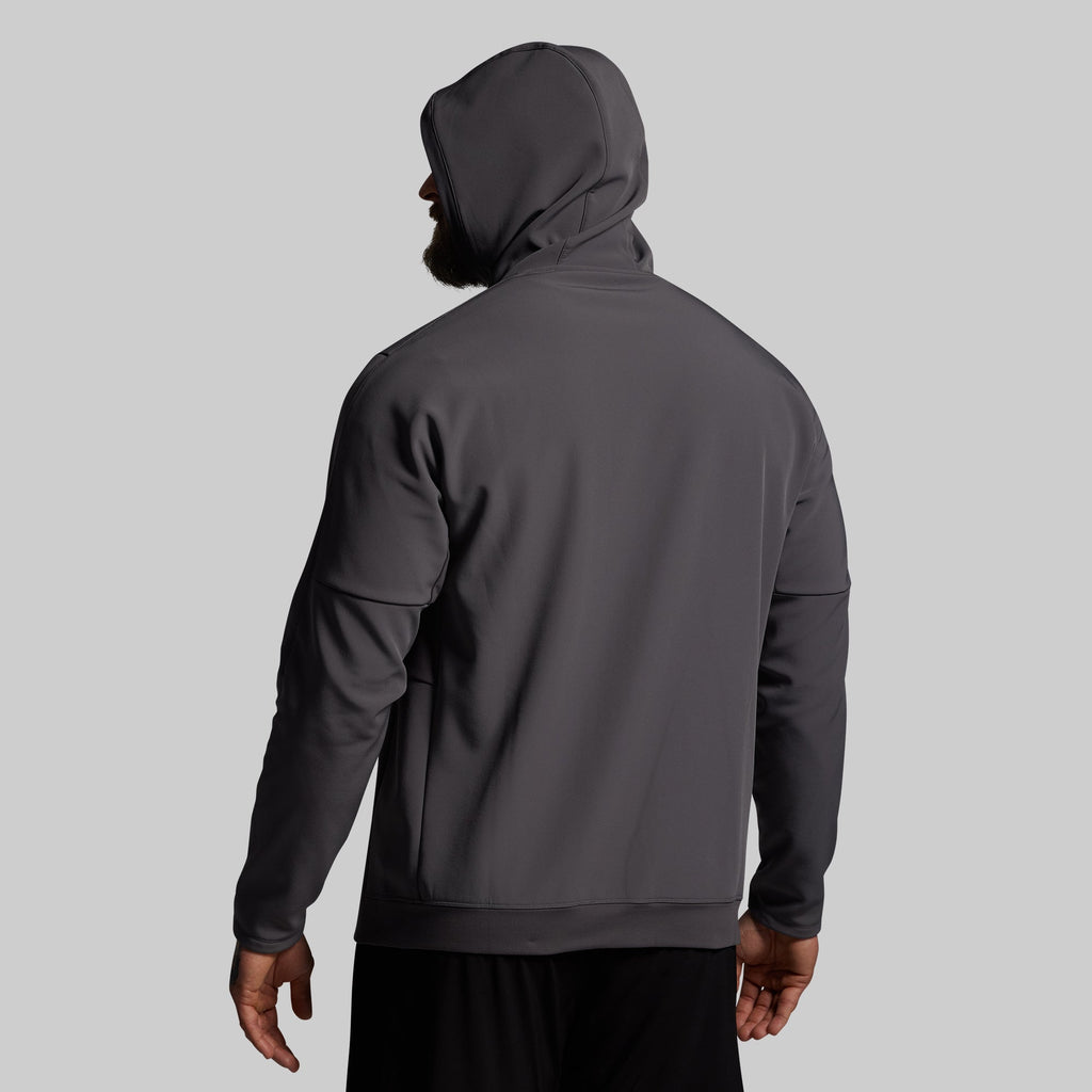 Training Full Zip Hoodie (Gunmetal)
