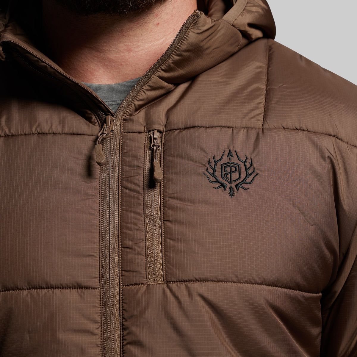 Men's Tundra Jacket 2.0 (Coyote Brown)
