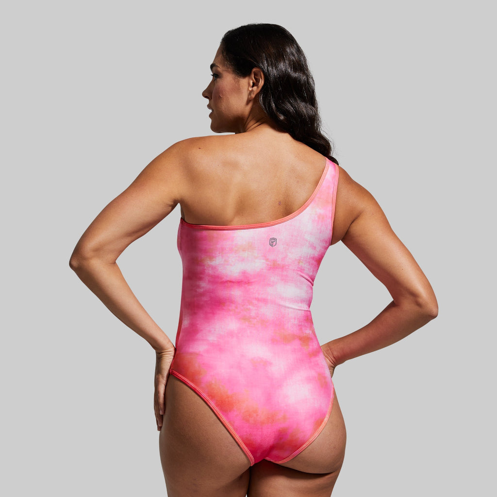 Playa One Piece Swimsuit (Sunset)