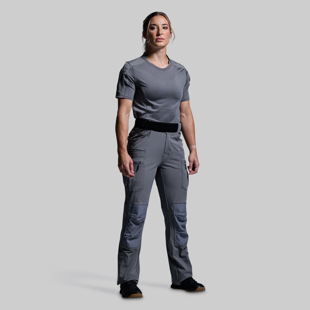 Women's Op Assault Pant (Wolf Grey)
