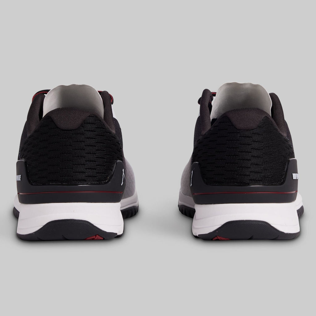 Men's Savage 1 (Black/White/Red)