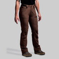 Women's Frontier Pant Light 2.0 (Coyote Brown)