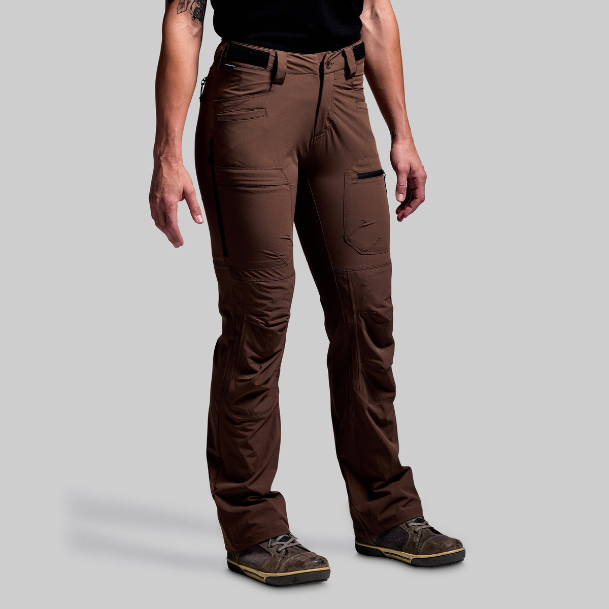 Women's Frontier Pant Light 2.0 (Coyote Brown)