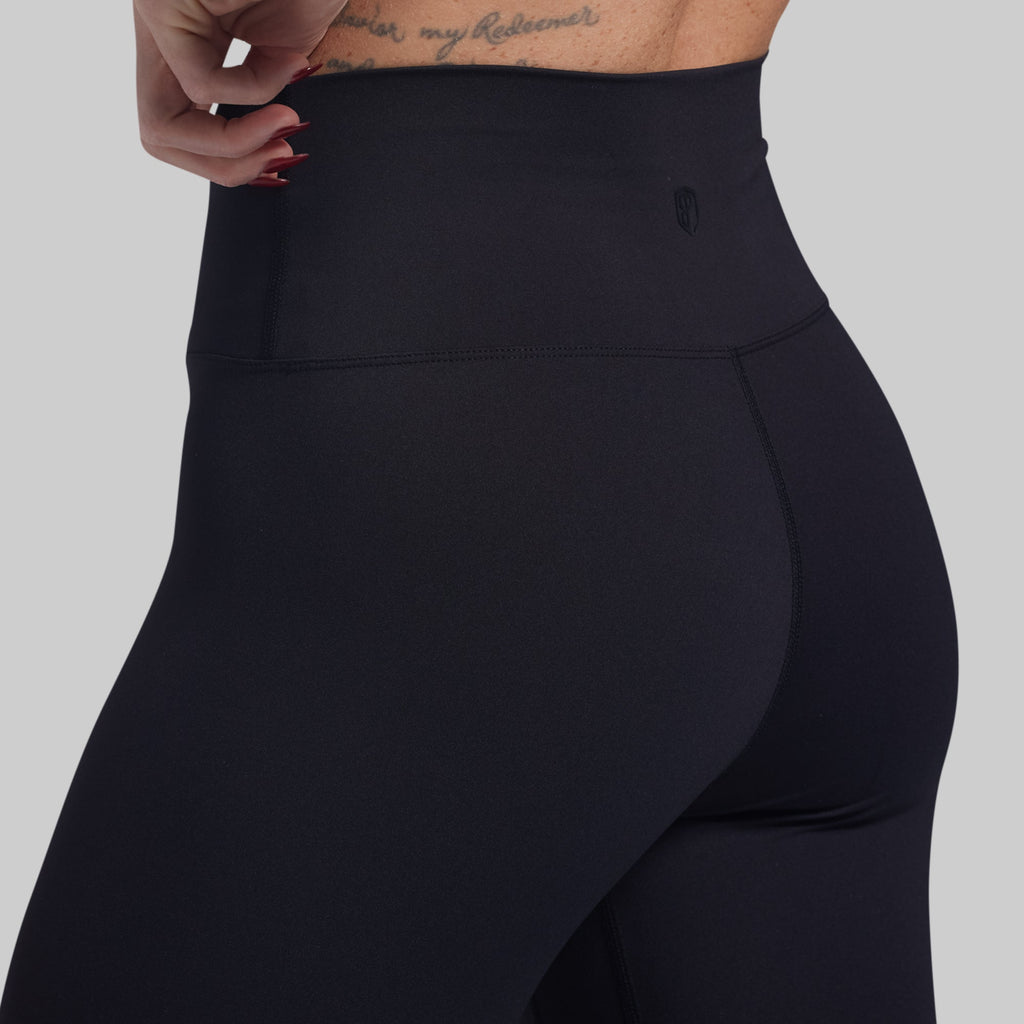 Synergy 7/8 Legging 2.0 (Black)