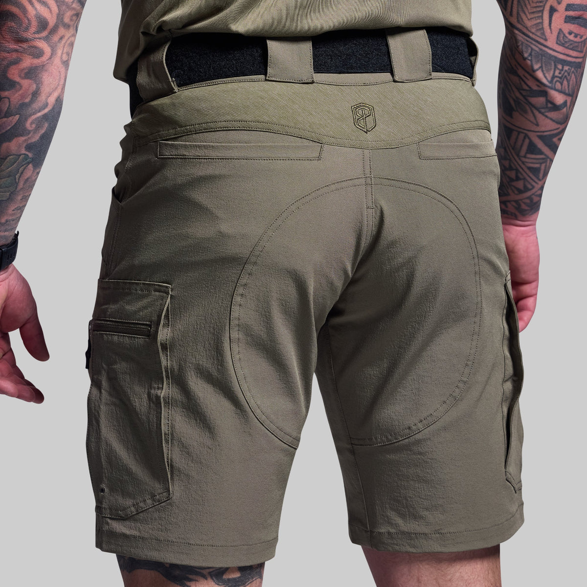Scout Short (OD Green)