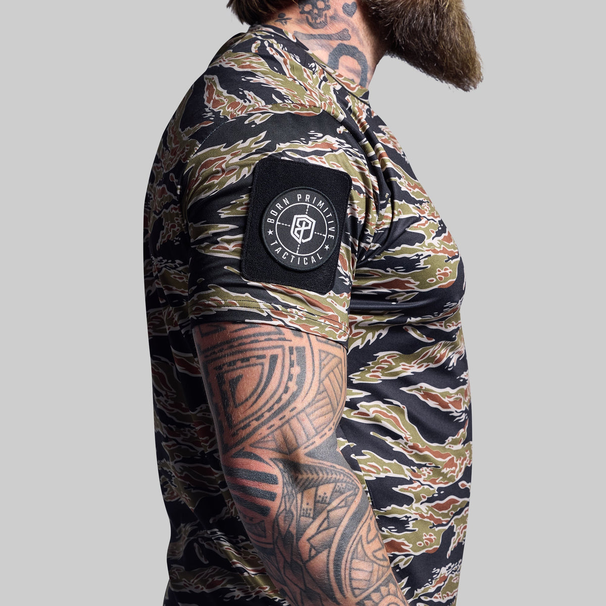 Range Shirt (Jungle Tiger)