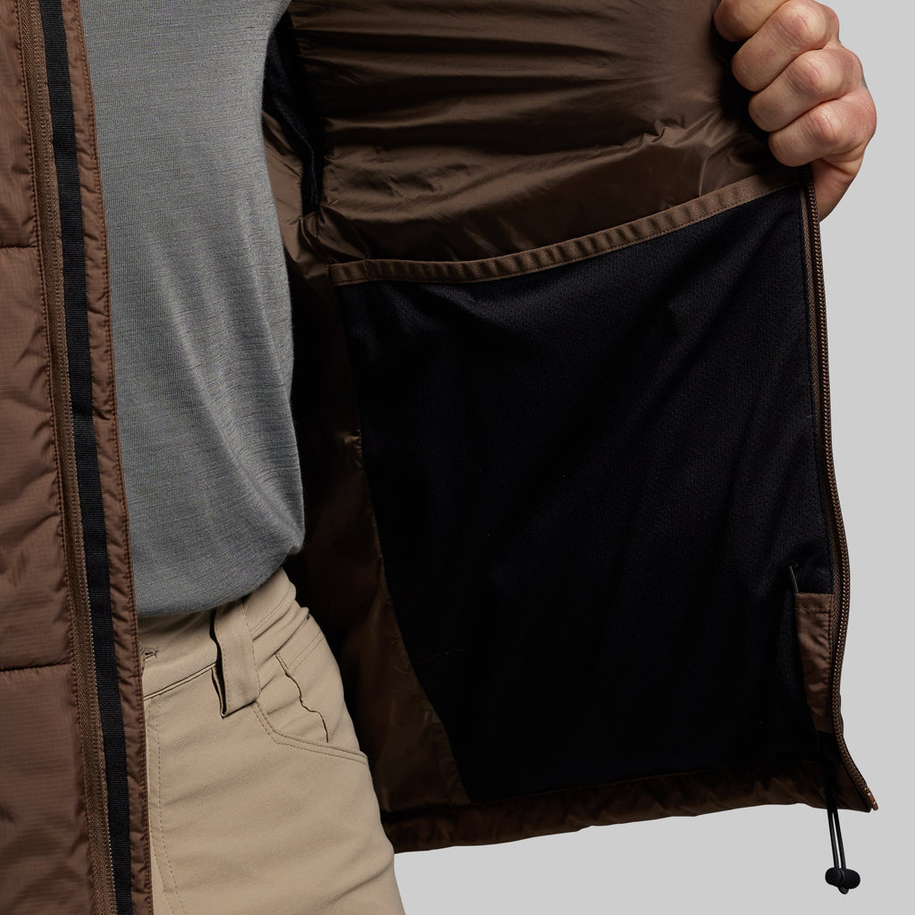 Men's Tundra Jacket 2.0 (Coyote Brown)