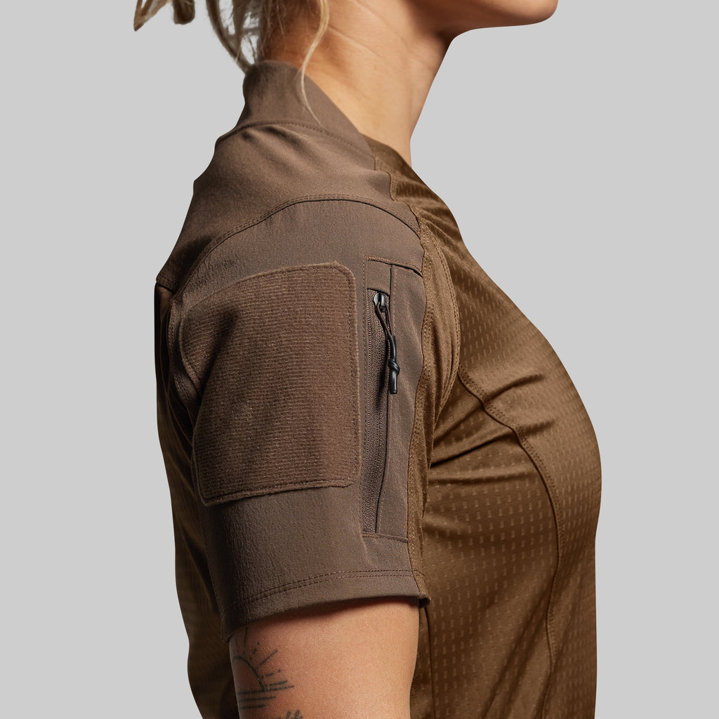 Women's Op Top Pro (Coyote Brown)