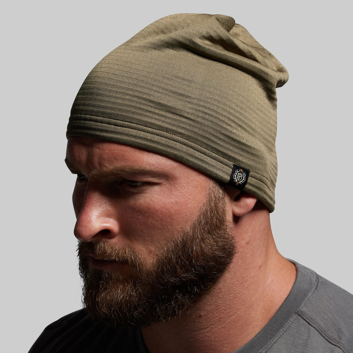 Quiver Beanie 2.0 (OD Green)