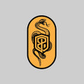 Don't Tread On Me Velcro Patch