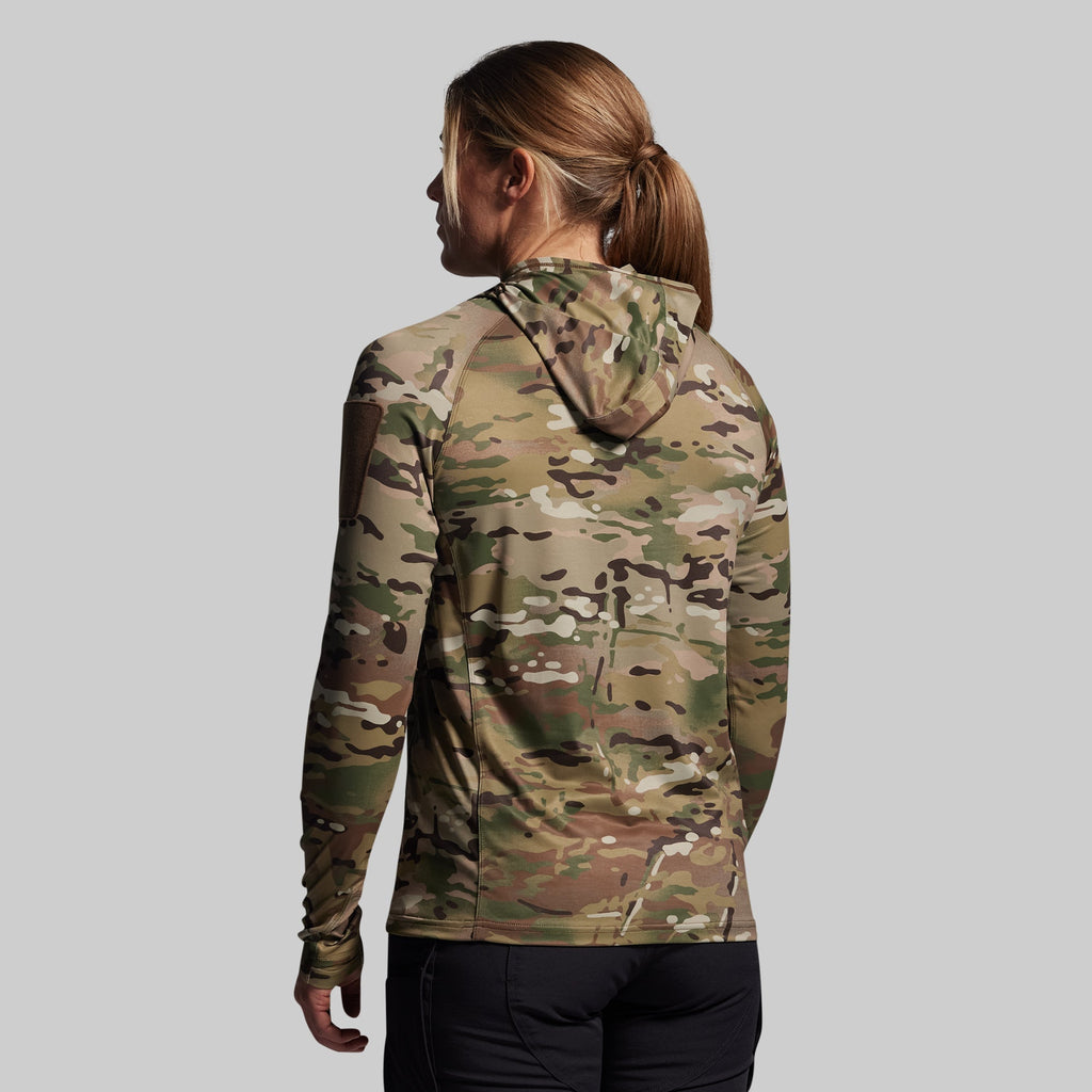 Sun Shirt w/ Velcro 2.0 (Multicam)