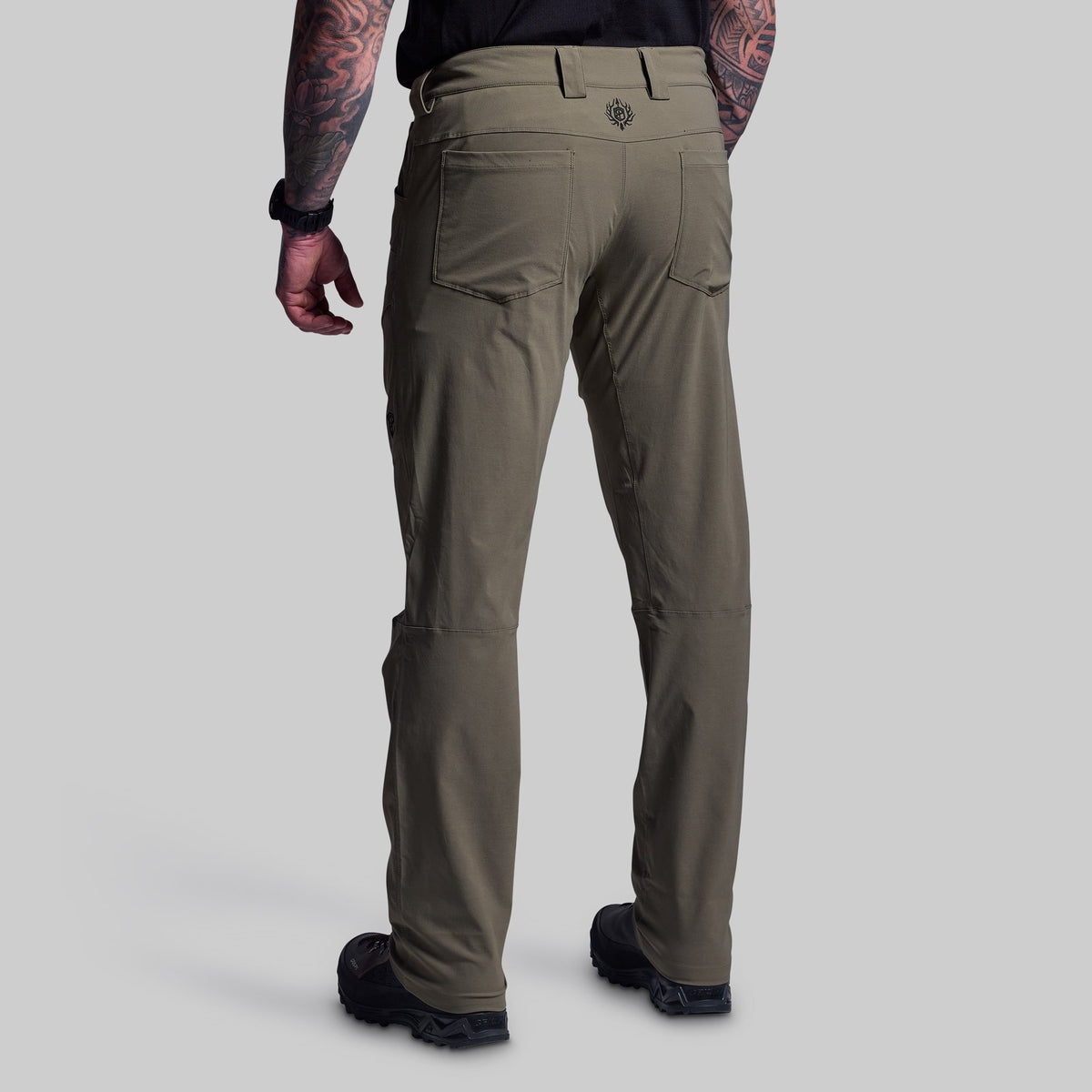 Men's Terrain Pant (OD Green)