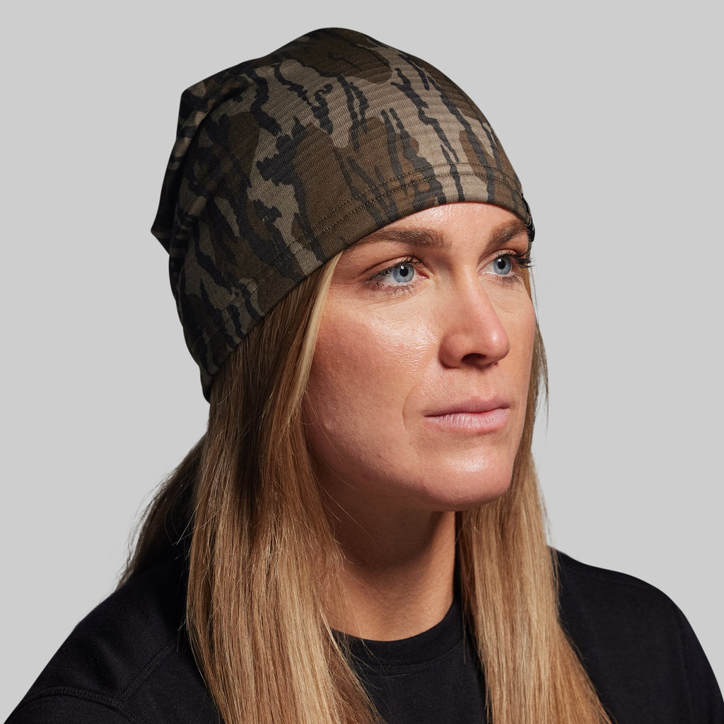 Quiver Beanie 2.0 (Mossy Oak® Original Bottomland®)
