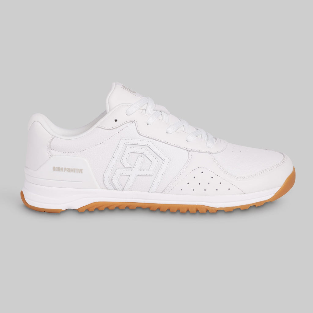 Men's Savage 1 Classic (White/Gum)