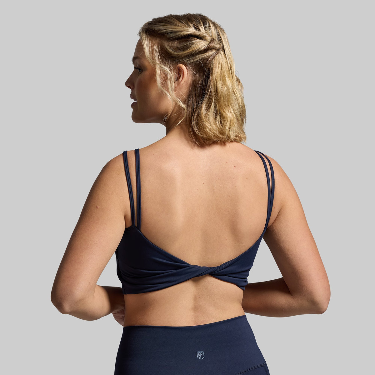 Tempo Biker Short Set (BP Navy)