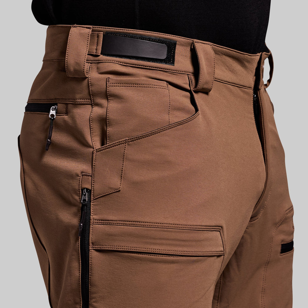 Men's Frontier Pant 2.0 (Coyote Brown)