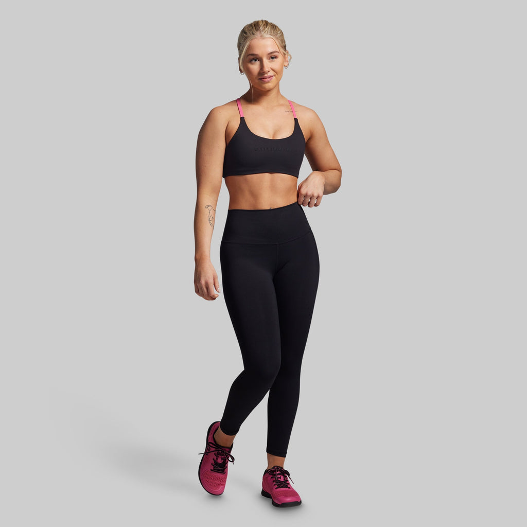 BP Classic Serenity Sports Bra (Black)