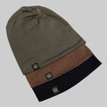 Ridgeline Merino Beanie 165 (Black)