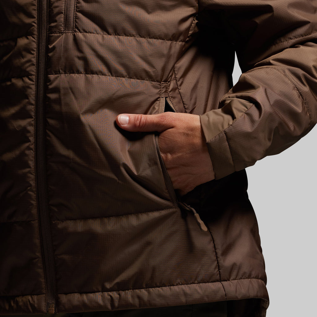 Women's Tundra Jacket 2.0 (Coyote Brown)