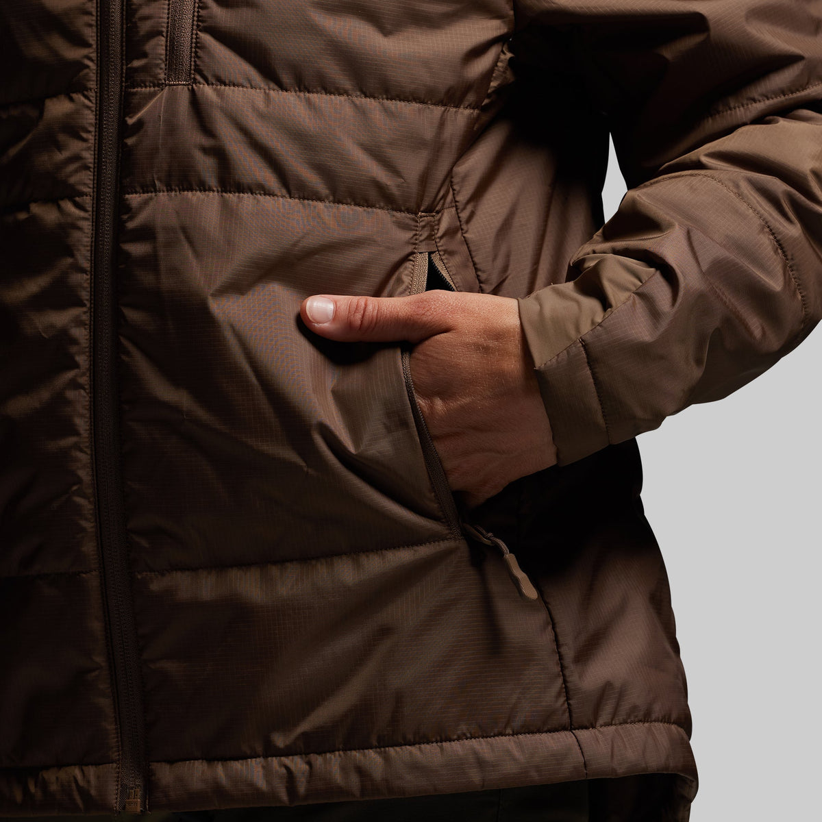 Women's Tundra Jacket 2.0 (Coyote Brown)