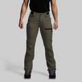 Women's Frontier Pant 2.0 (OD Green)