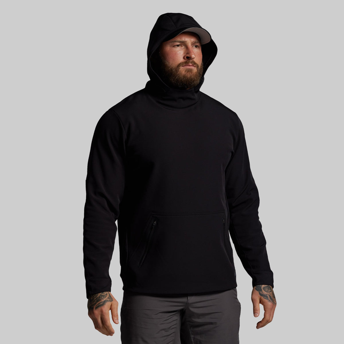 Training Hoodie (Black)