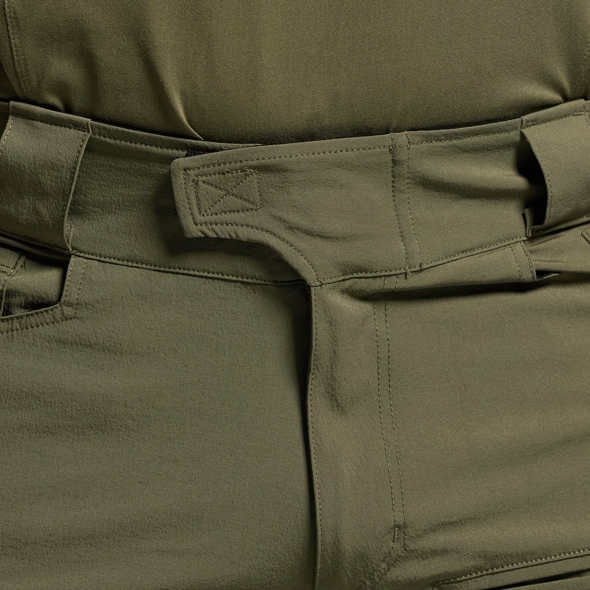 Op Assault Pant (OD Green)