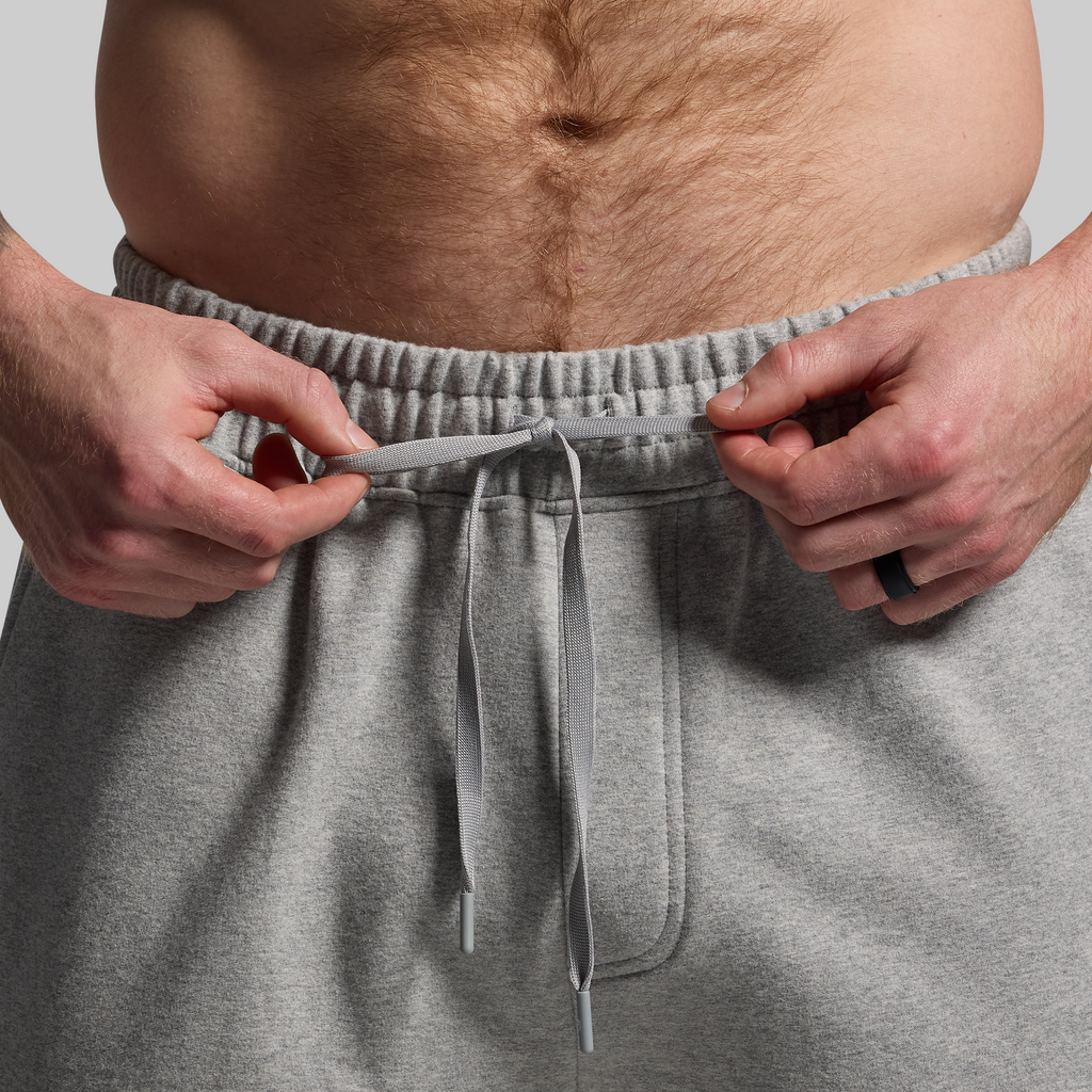 Men's Unmatched Crew Set (Heather Grey)