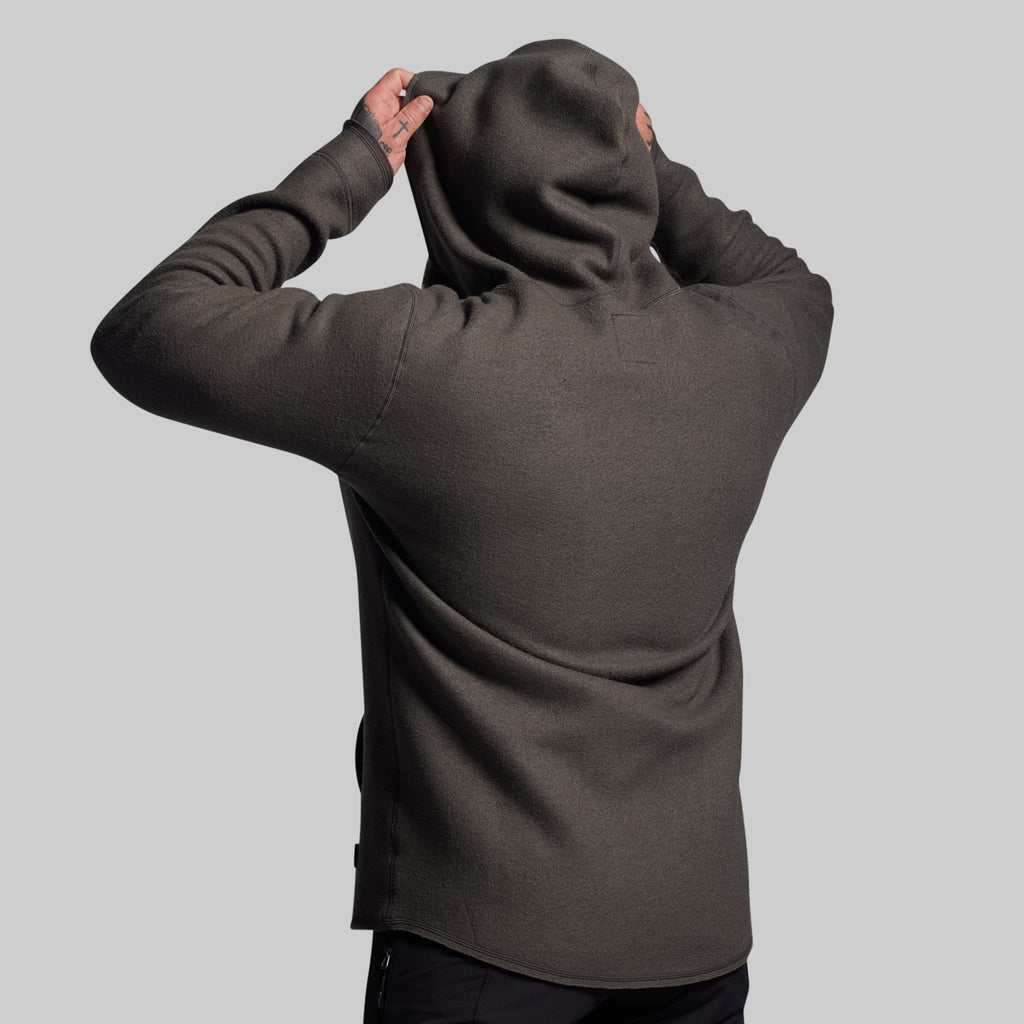 Bushcraft Hoodie (Storm Grey)