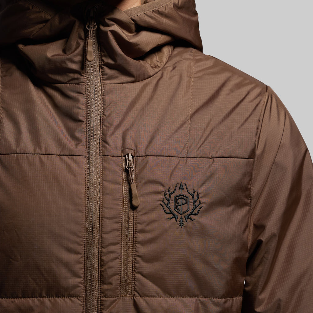 Women's Tundra Jacket Light 2.0 (Coyote Brown)