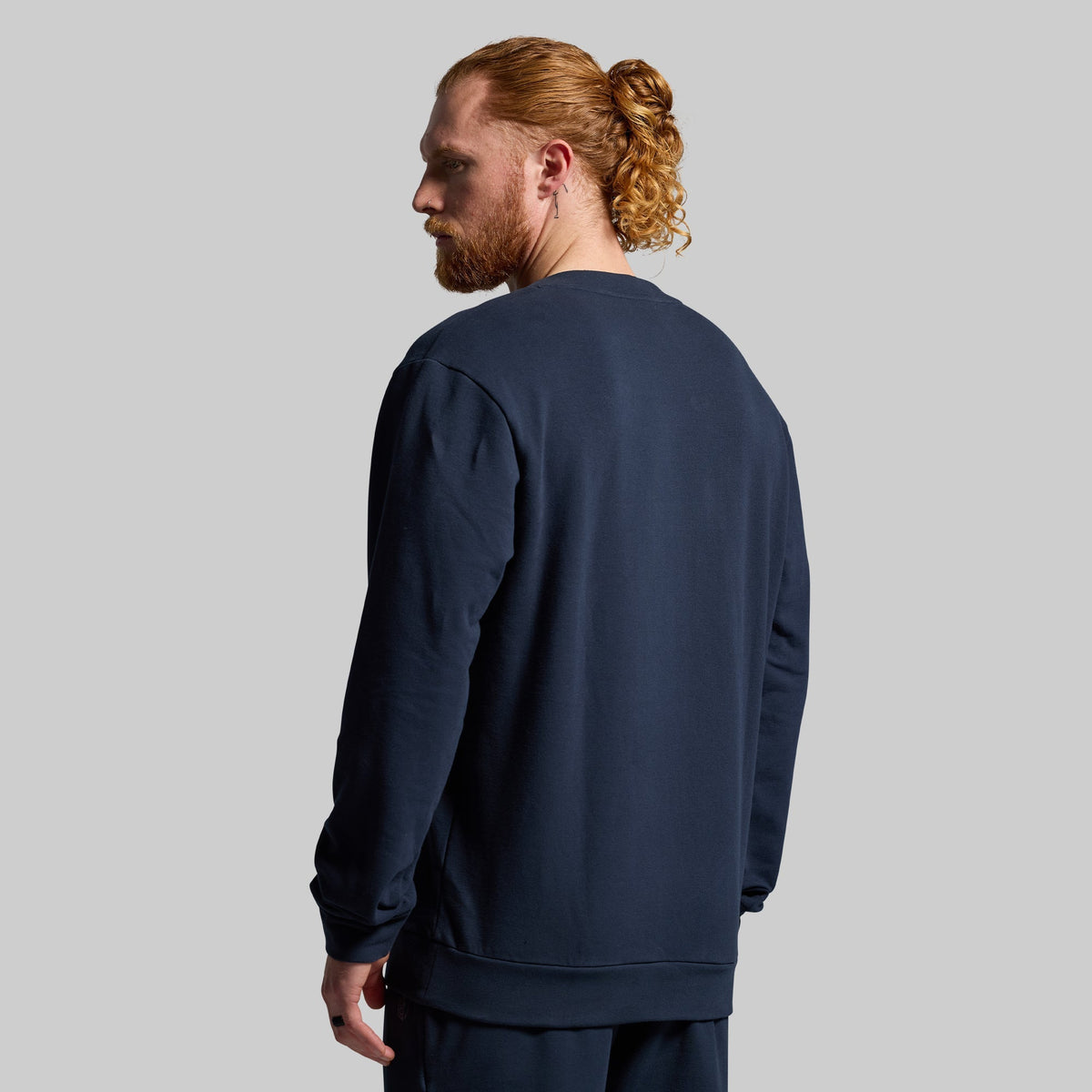 Men's Unmatched Crew Set (BP Navy)