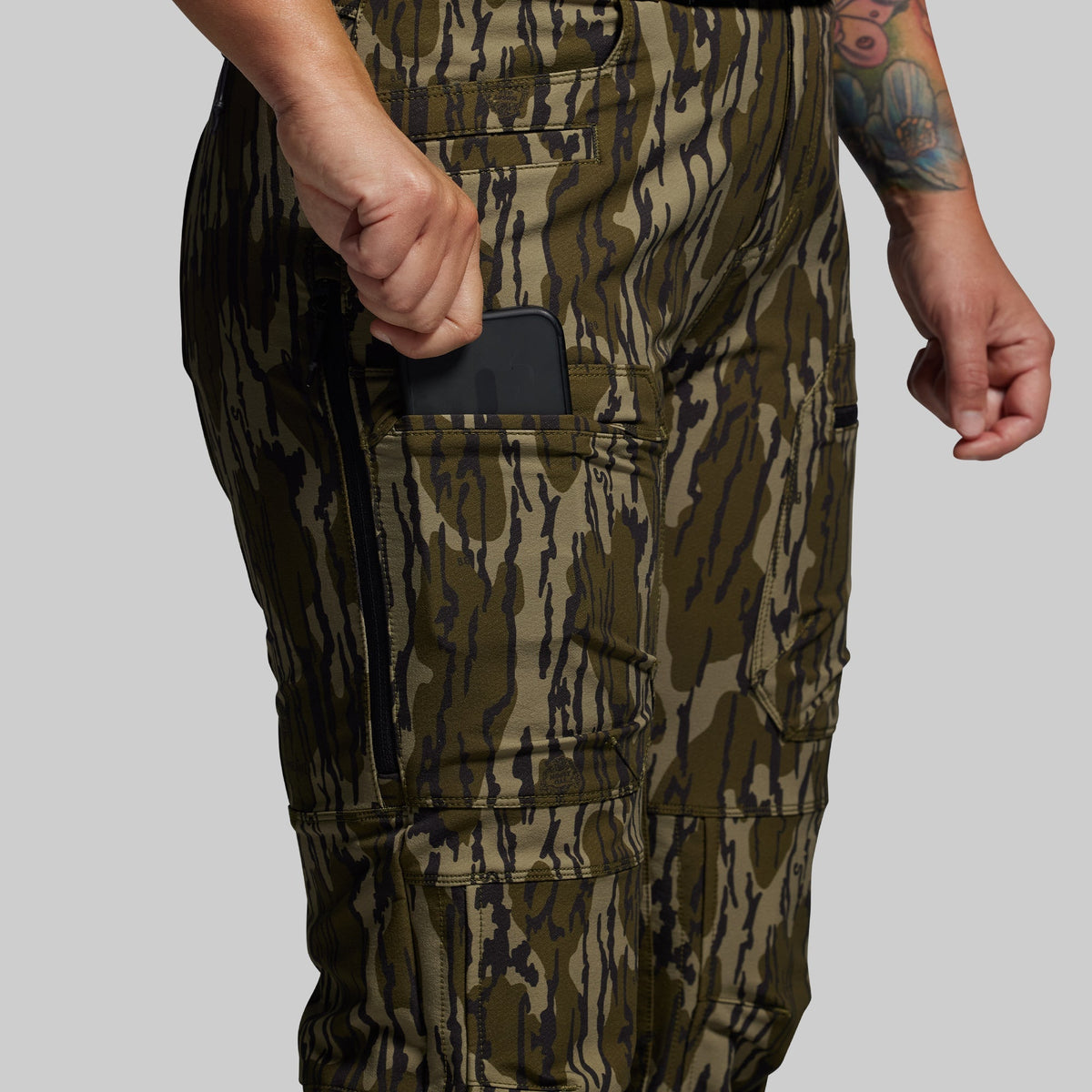Women's Frontier Pant Light 2.0 (Mossy Oak® Original Bottomland® 2025)