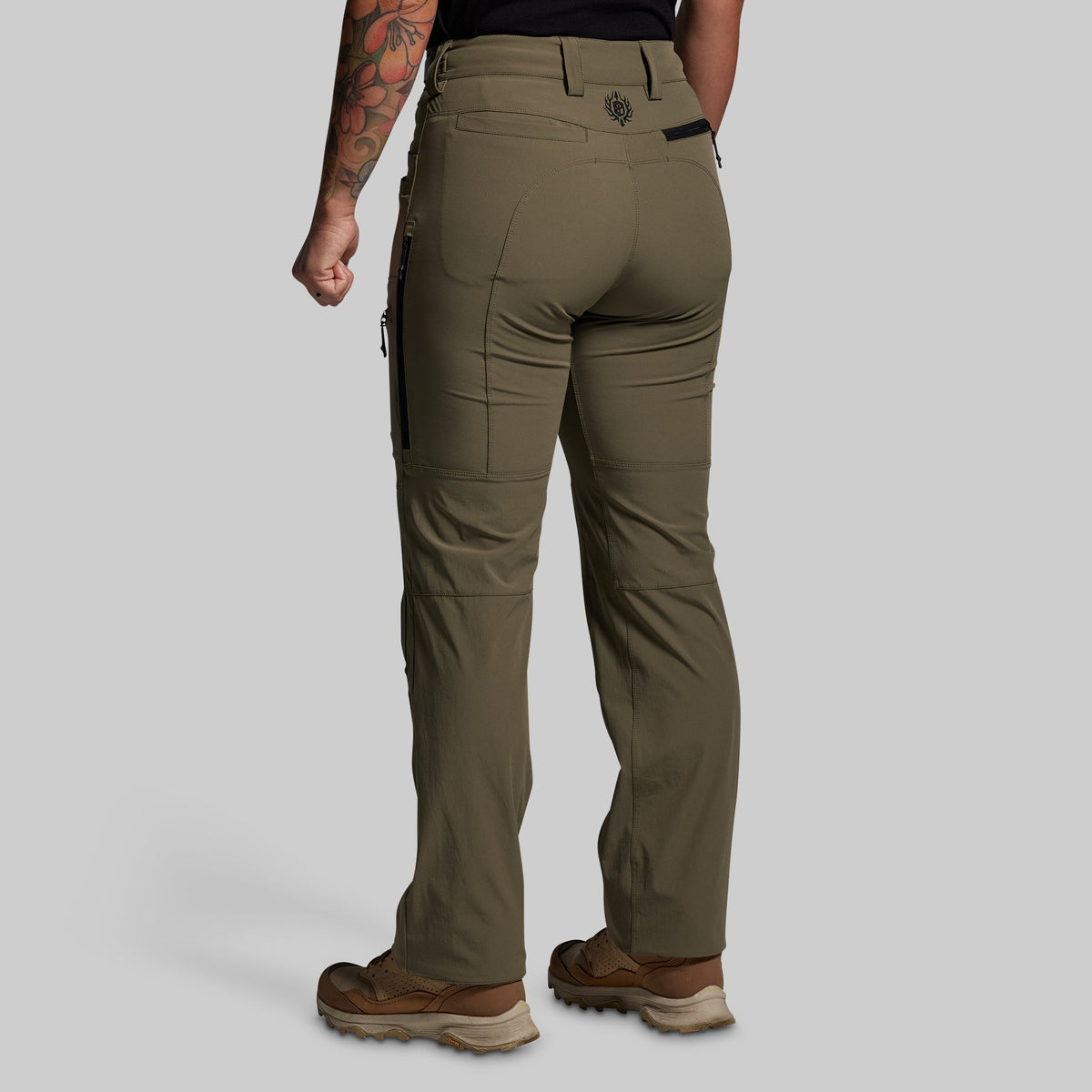 Women's Frontier Pant Light 2.0 (OD Green)