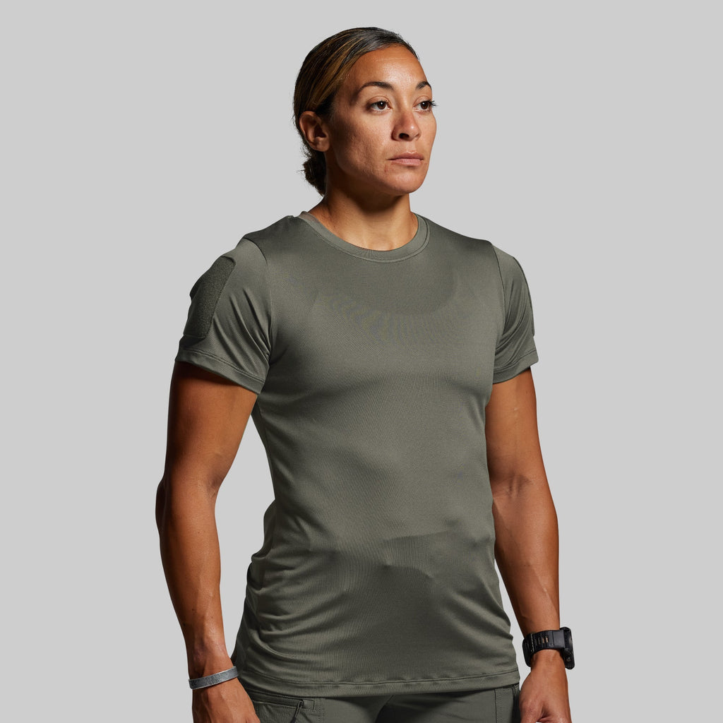 Women's Range Shirt (Ranger Green)