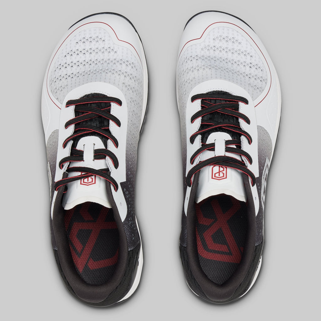 Men's Savage 1 (Black/White/Red)
