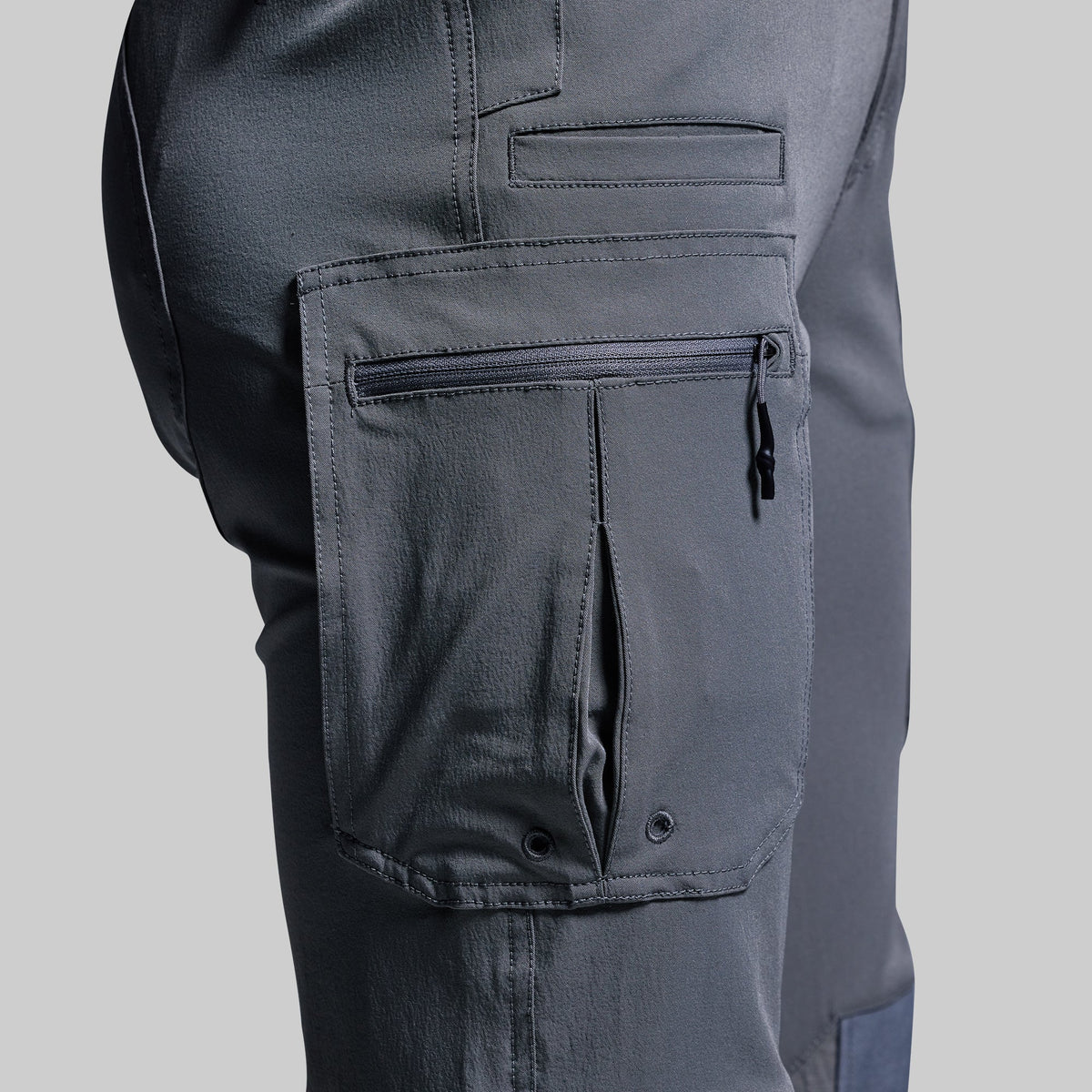 Women's Op Assault Pant (Wolf Grey)