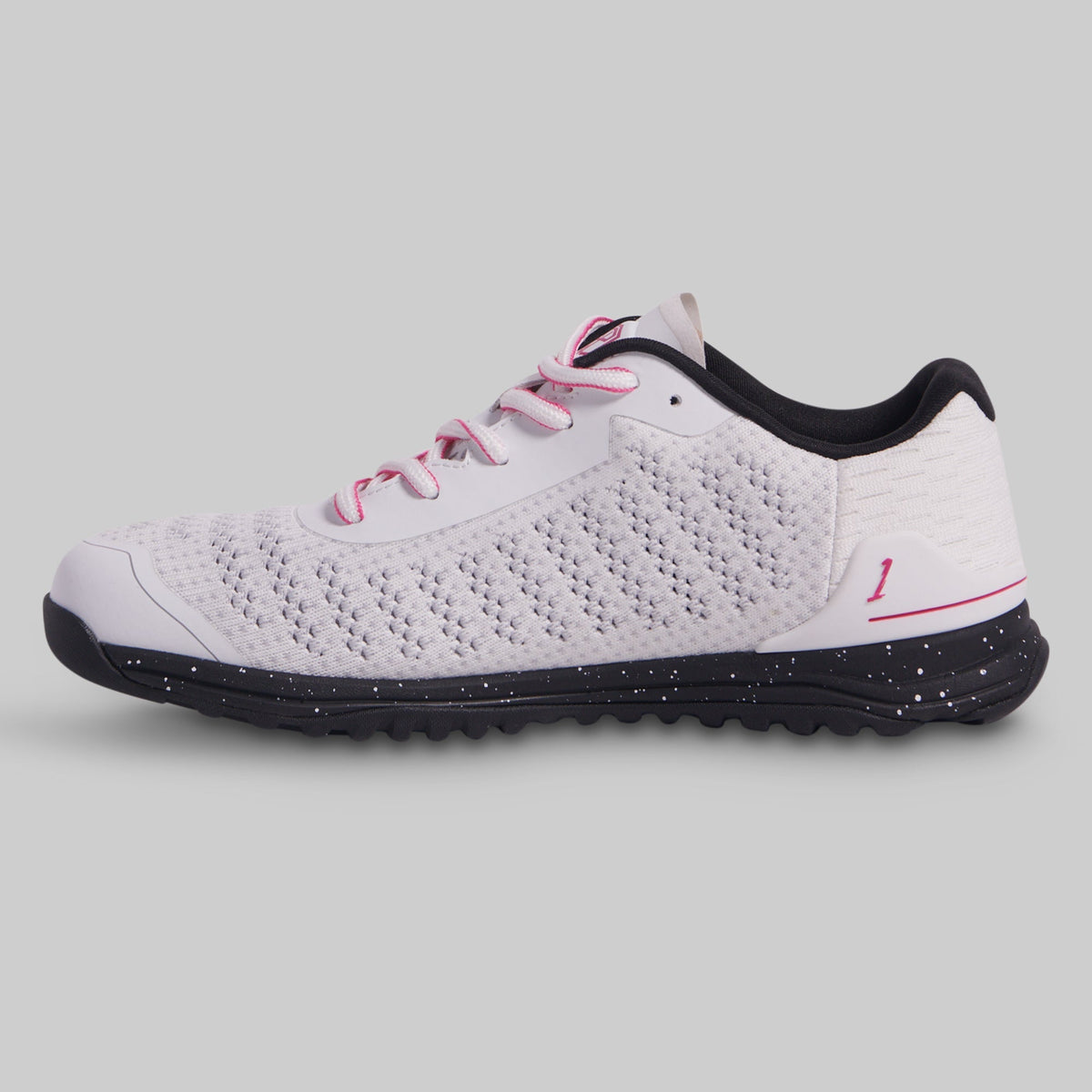 Women's Savage 1 (White/Bubblegum)