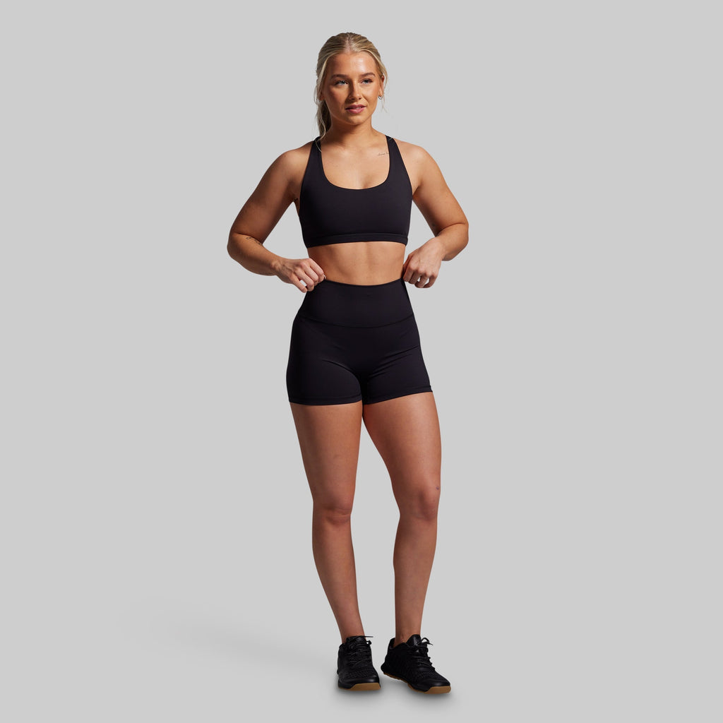 Vitality Sports Bra 3.0 (Black)