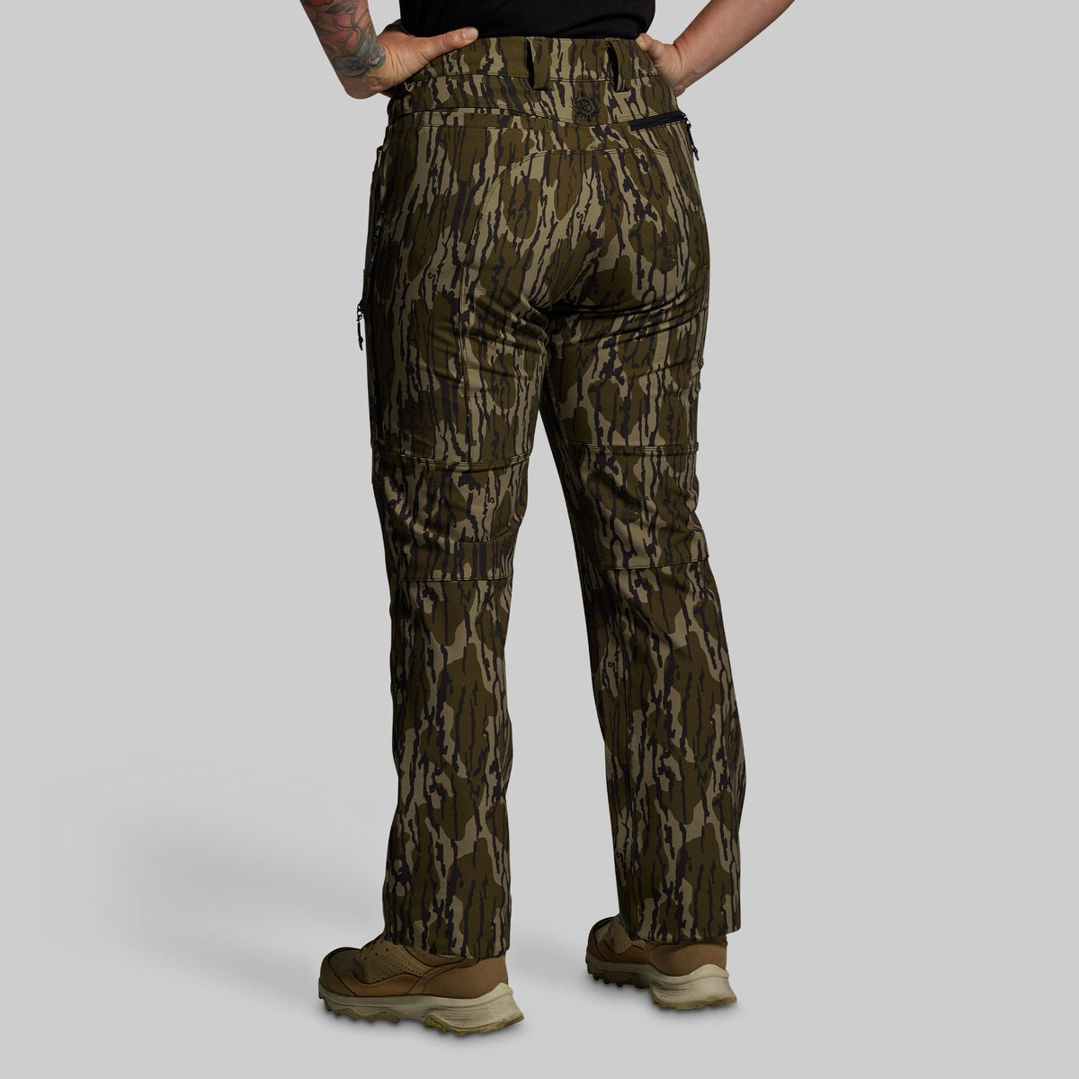 Women's Frontier Pant Light 2.0 (Mossy Oak® Original Bottomland® 2025)