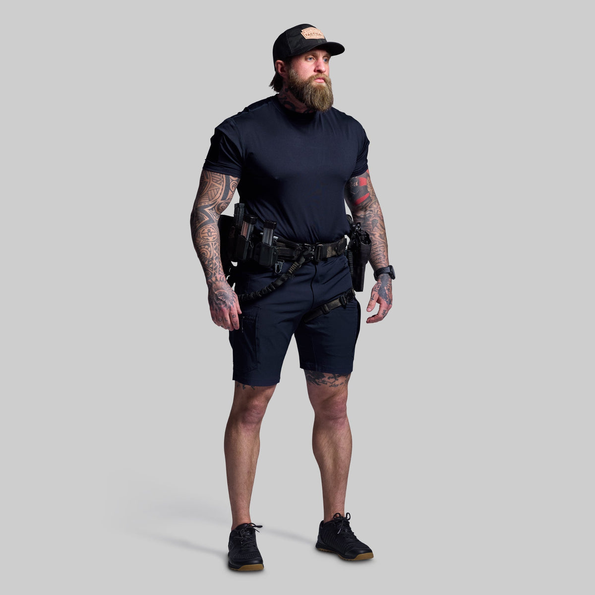 Scout Short (Police Blue)